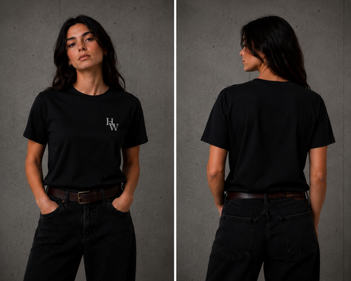 Camiseta Basic - Feminina - Holy Wear