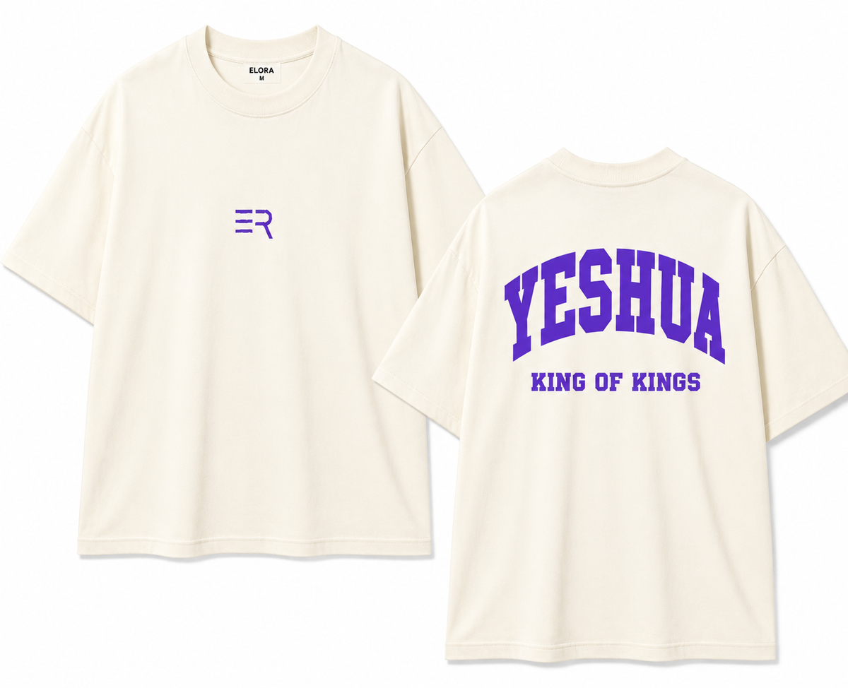 Oversize - Elora Yeshua (Off White)