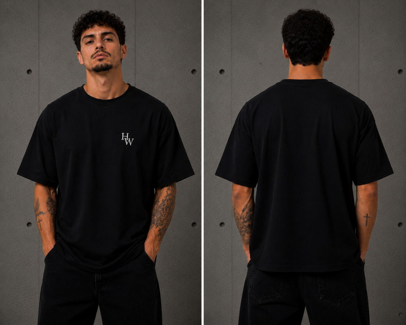 Camisa Basic - Masculina- Holy Wear