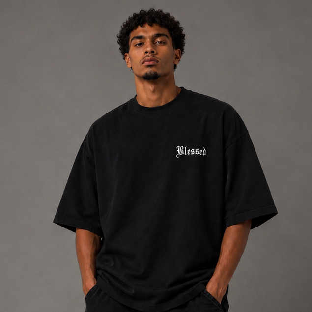 Oversize - Blessed
