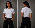 Camiseta Basic - Feminina - Holy Wear