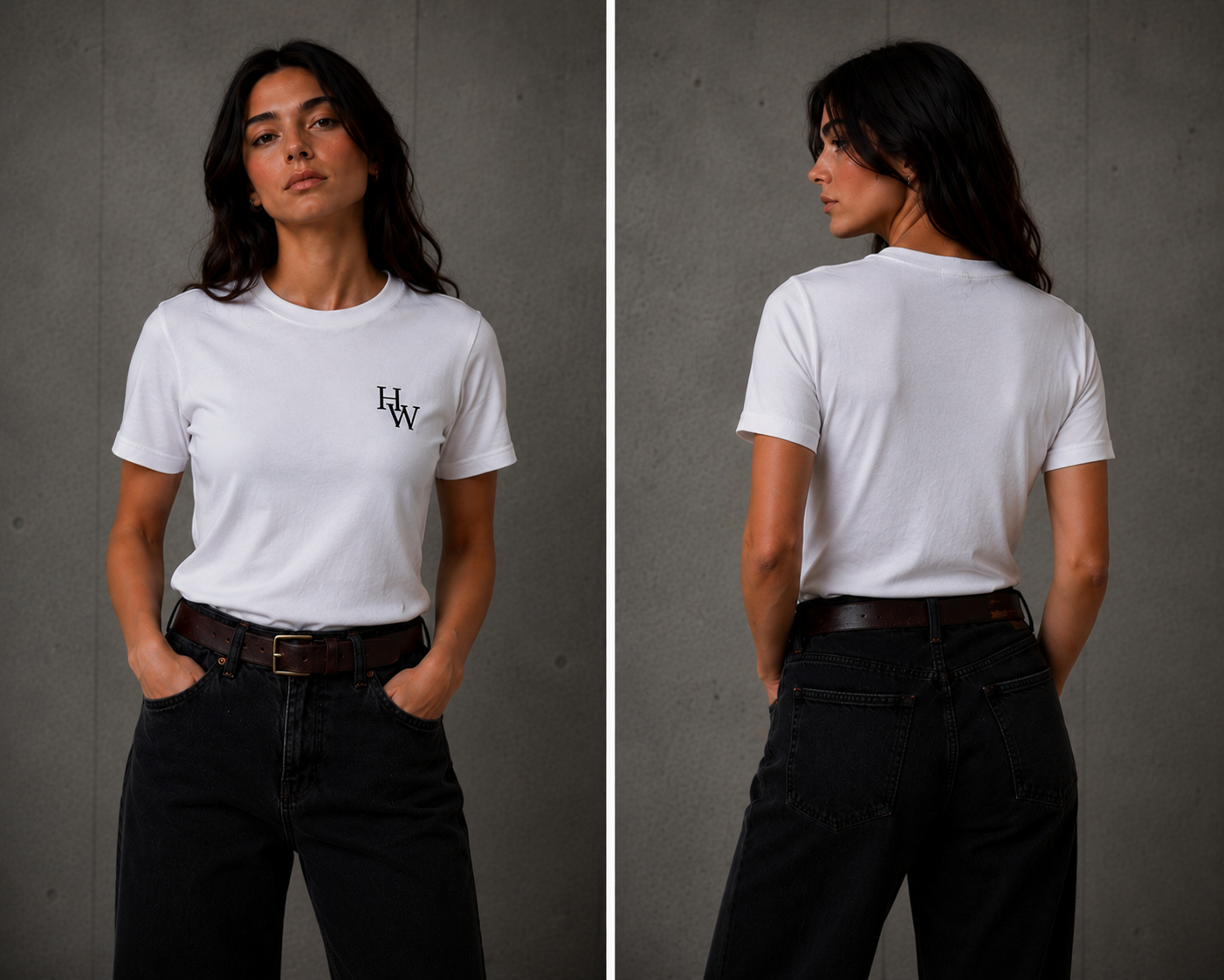 Camiseta Basic - Feminina - Holy Wear