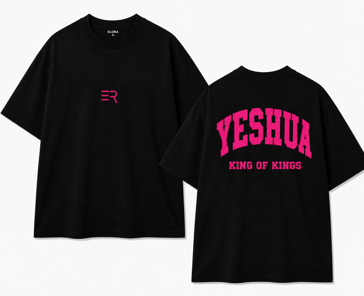 Oversize - Elora Yeshua (Rosa)