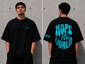 Oversize - Hope - BRILHA NO ESCURO