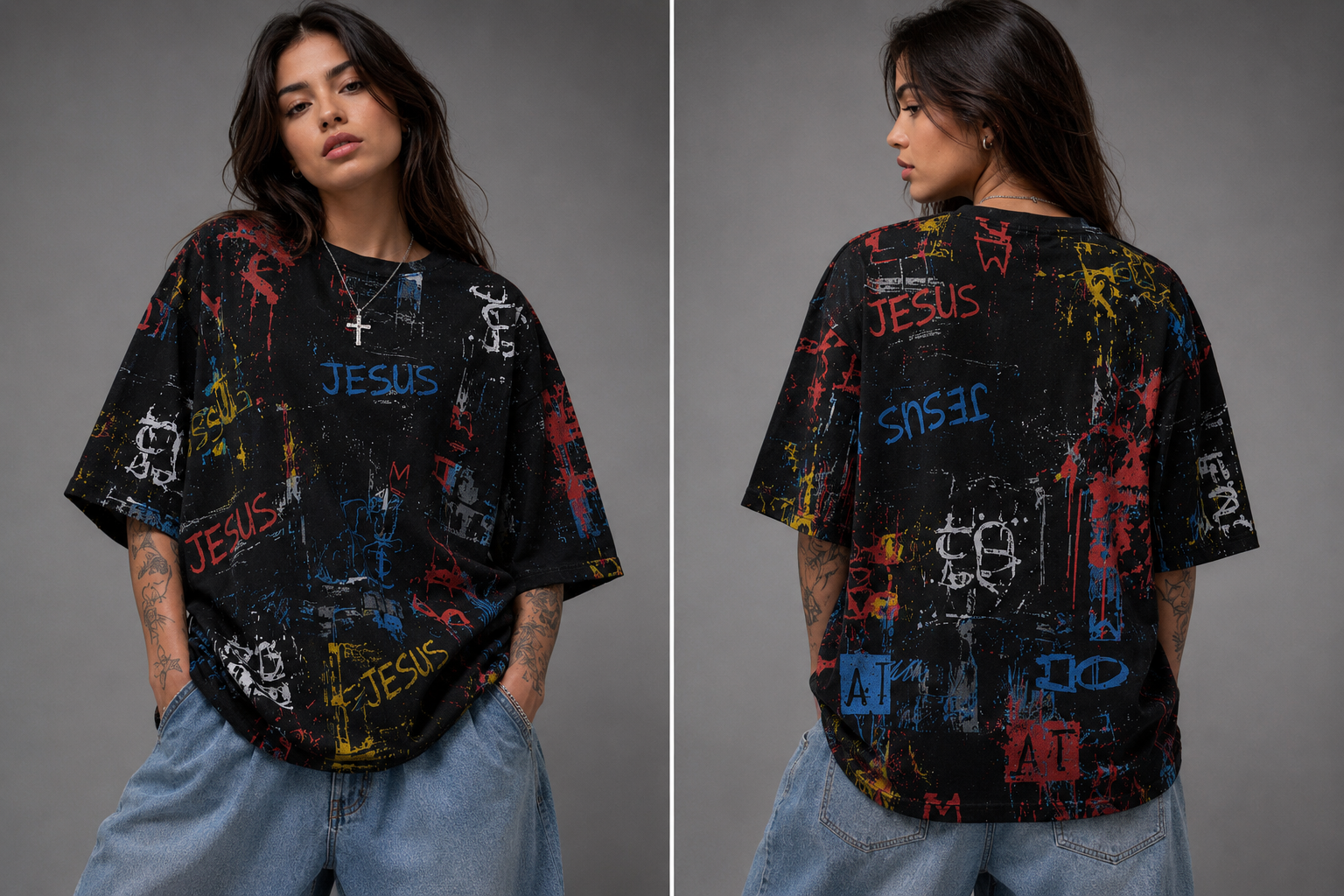 Oversize - Feminino Urban