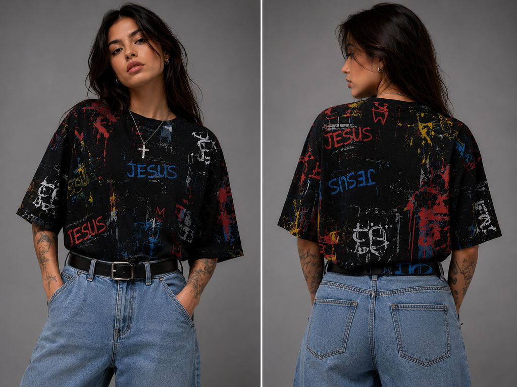 Oversize - Feminino Urban