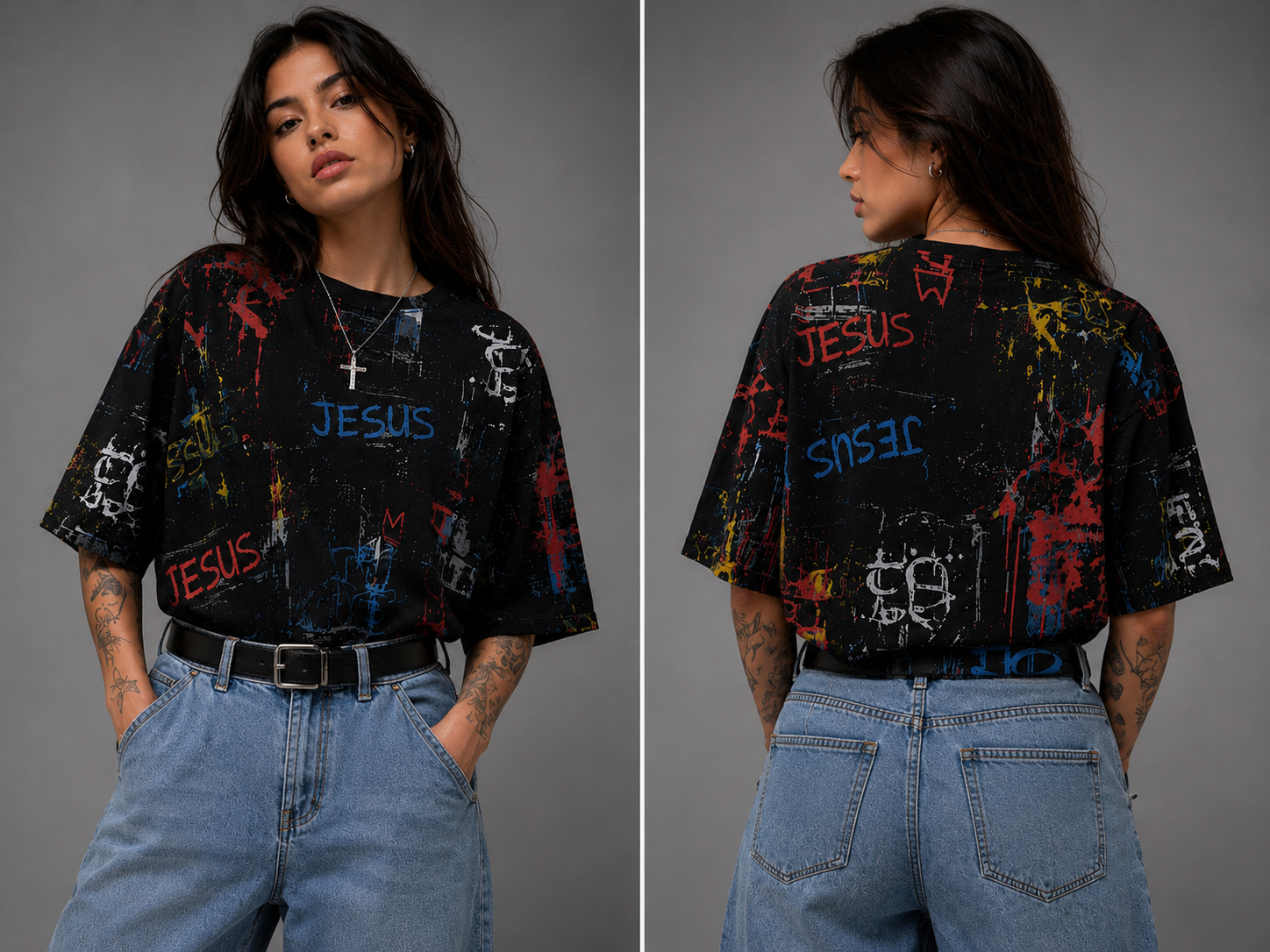 Oversize - Feminino Urban