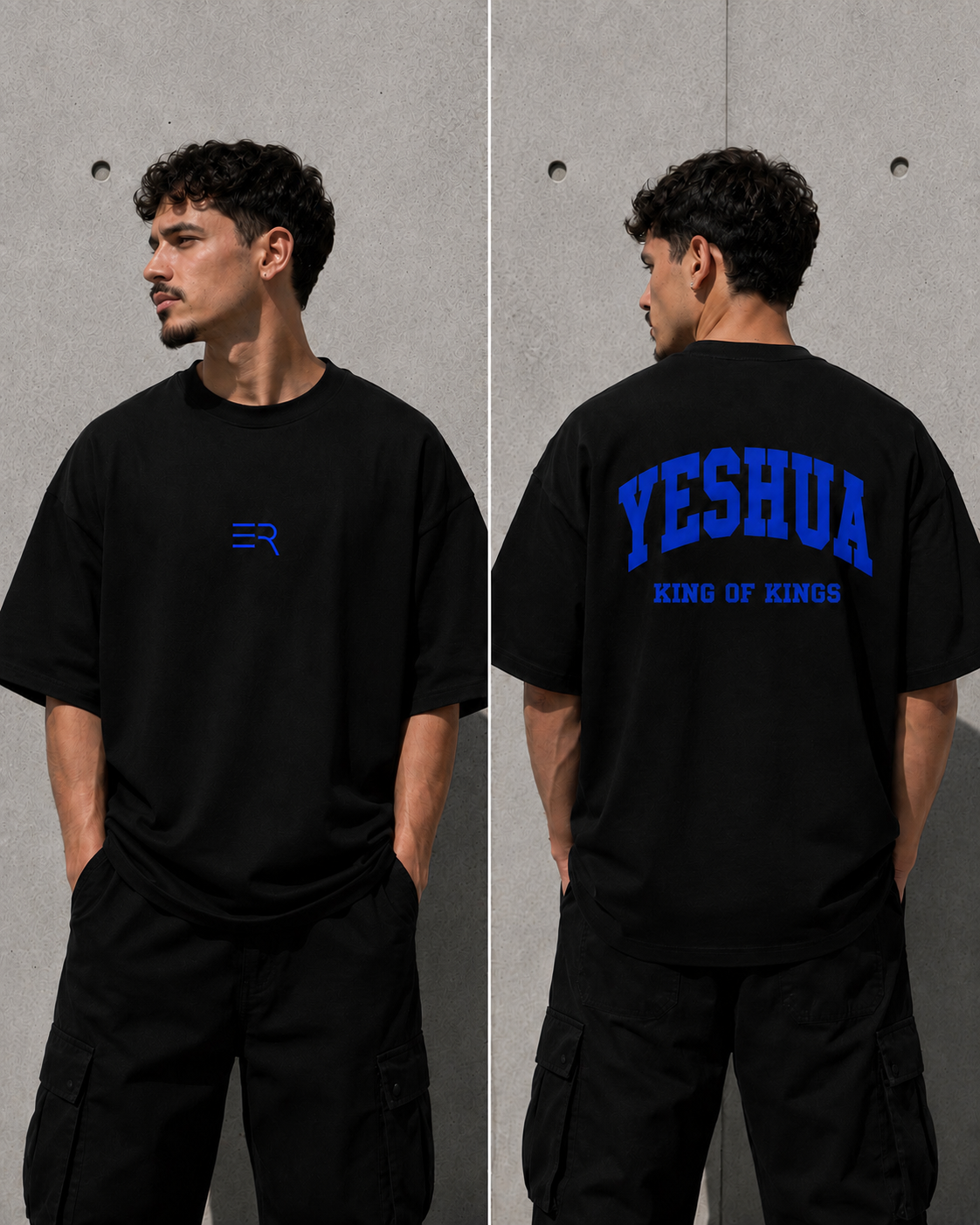 Oversize - Elora Yeshua