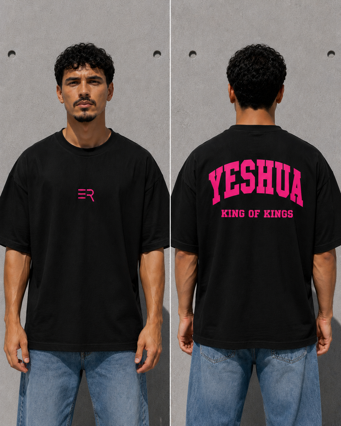 Oversize - Elora Yeshua