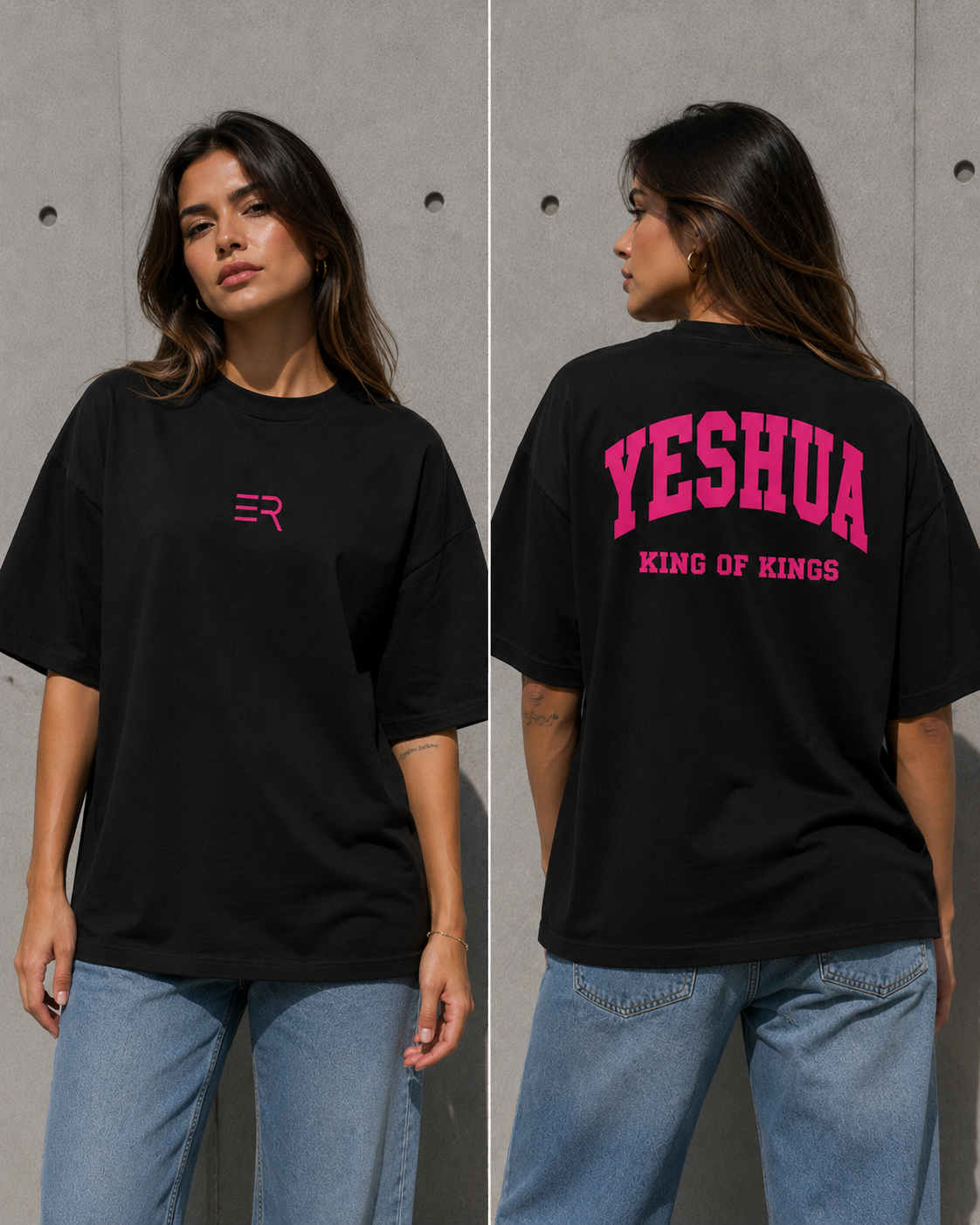 Oversize - Elora Yeshua