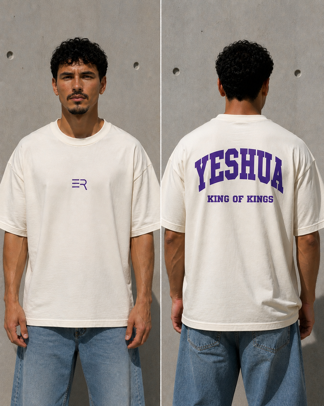 Oversize - Elora Yeshua