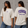 Oversize - Elora Yeshua (Off White)