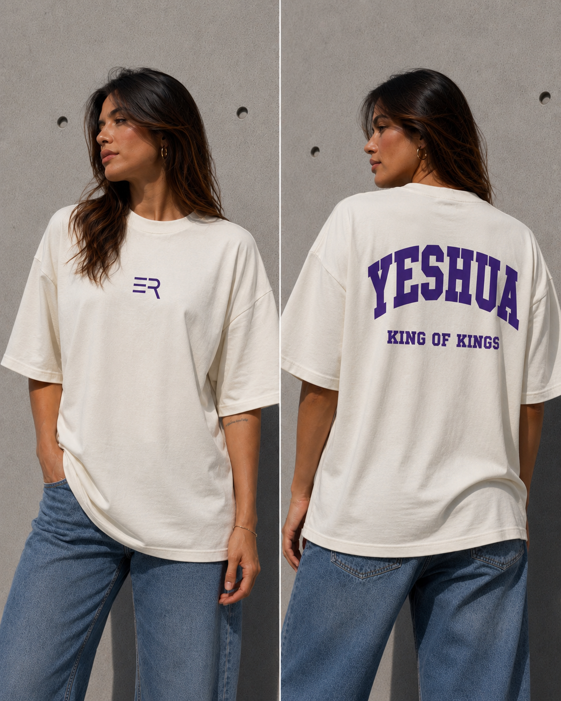 Oversize - Elora Yeshua