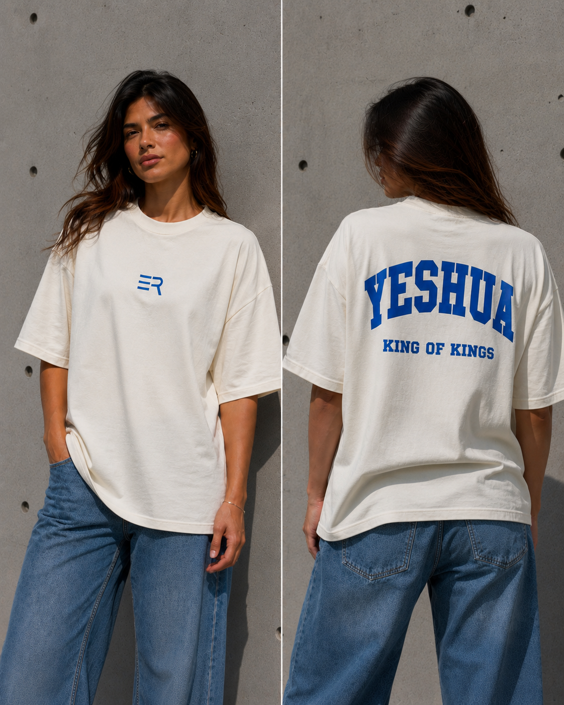Oversize - Elora Yeshua