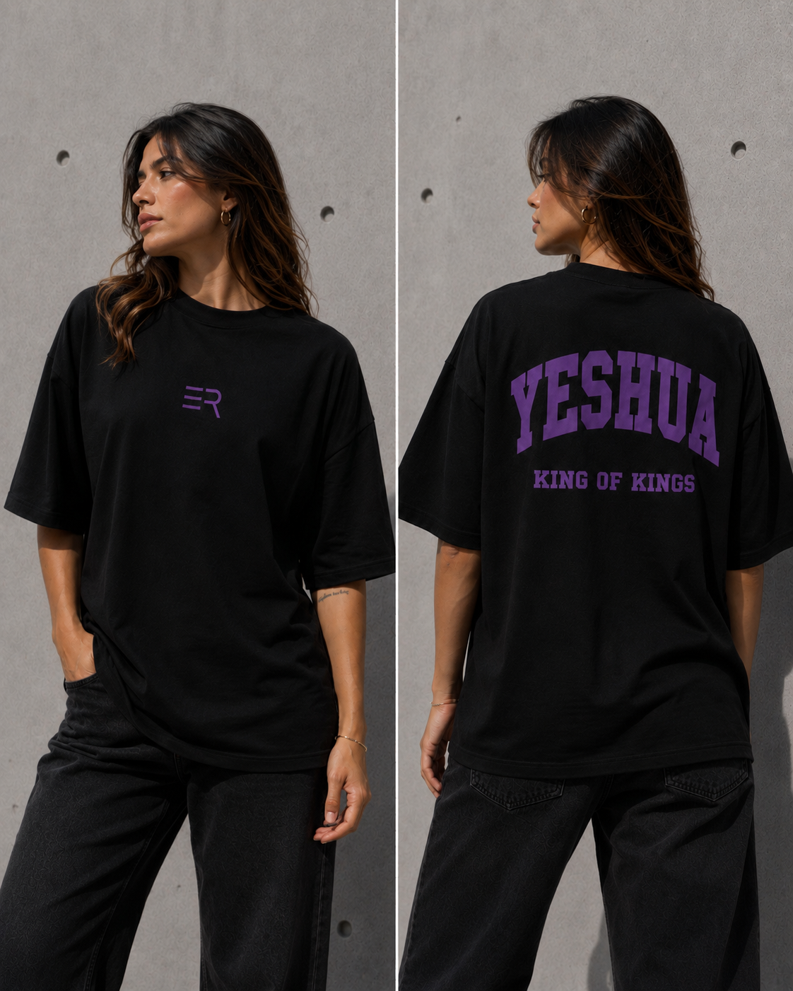 Oversize - Elora Yeshua